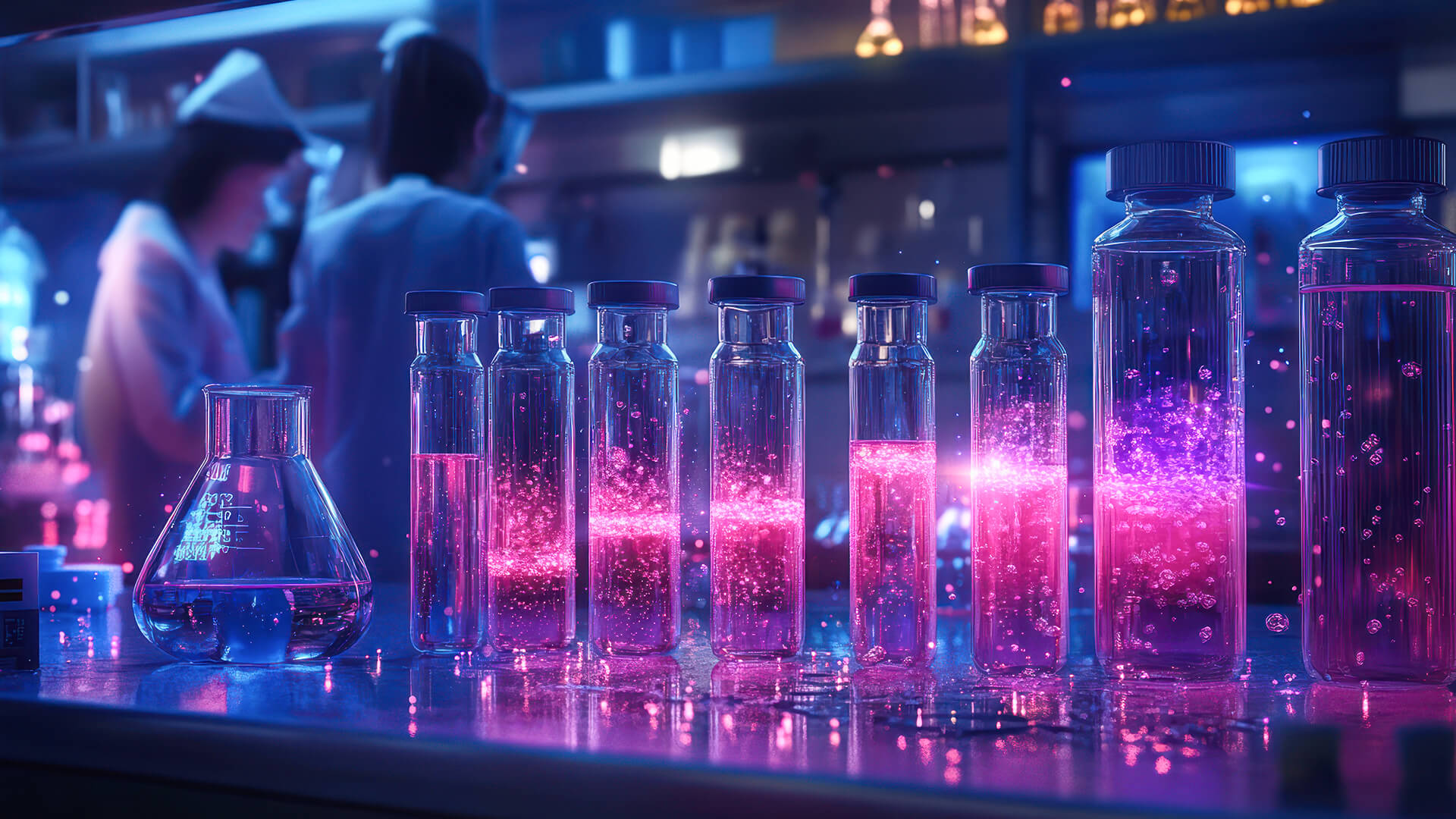 Eco-Friendly Practices Modern Labs